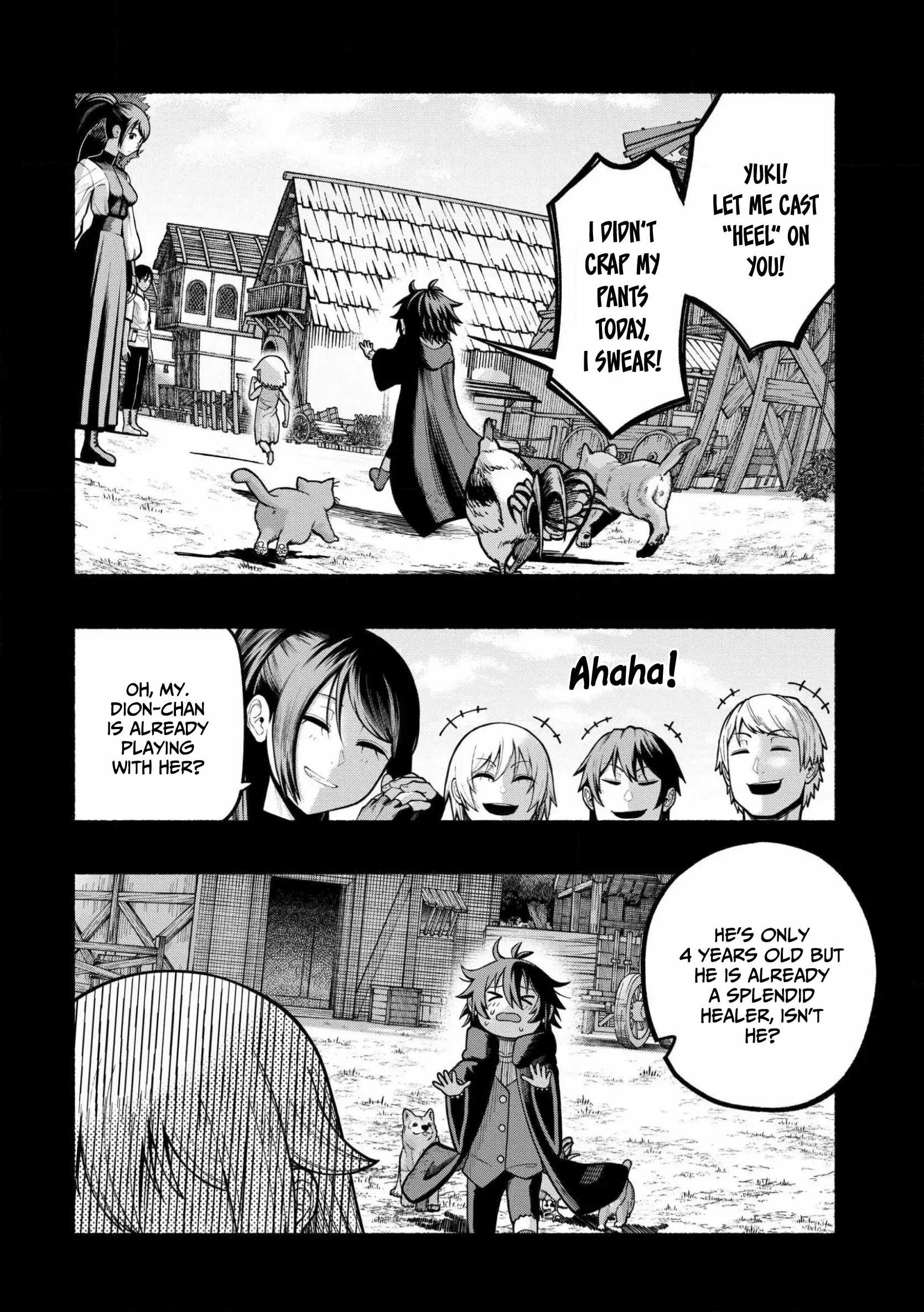 Fuu-chan's Hole Chapter 28 15